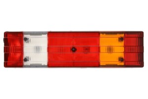 Ліхтар задній Mercedes Actros без підсвітки TL-ME001R