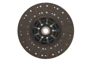 Диск сцепления Mercedes OM-421LA-422LA 105015
