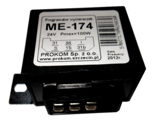 Screenwasher Relay Mercedes 609D-814 ME-174
