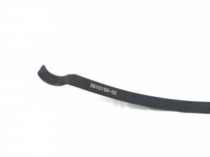 Рессора задняя Ford Transit T15 2-й 3-лист 91-00 3010150-02