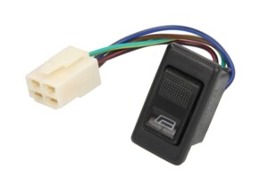 Кнопка-перемикач підйому кабіни MAN F2000 15-02-03-0205