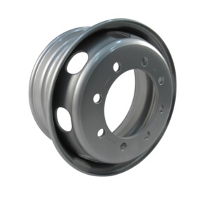 Диск колёсный R19.5x7.5 MAN 3110045