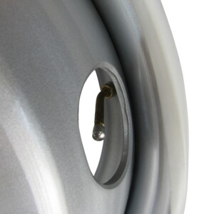 Диск колісний R19.5x6.75 Mercedes 1317, Atego 1217 3110046