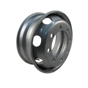 Диск колісний R19.5x6.75 Mercedes 1317, Atego 1217 3110046