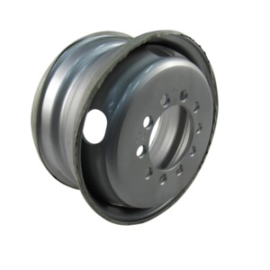 Диск колёсный R19.5x14.00 прицеп 8x275 ET0 DIA221 3110047