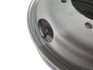 Диск колёсный R16x5.5 Mercedes Sprinter 515, VW Crafter усиленный 06- 3110004