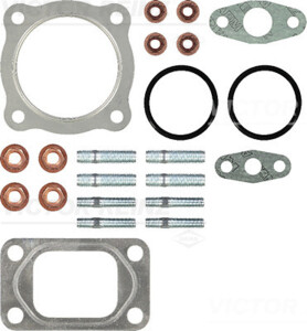Монтажный комплект турбины Mercedes OM 366LA 04-10070-01