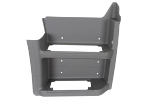 Подножка кабины Mercedes Atego 1823, Axor правая 15-07-08-0346