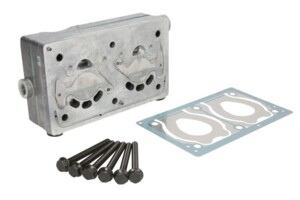 Головка компресора Mercedes Axor OM-457LA 11 25 10