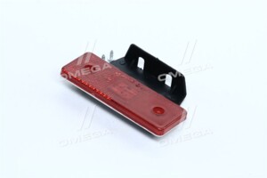 Фонарь габаритный 24V LED красный TP02-57-074