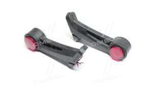 Фонарь габаритный наклонный CAM 20 LED / 19CM (упакован L+R) цена за 1шт TP02-55-103