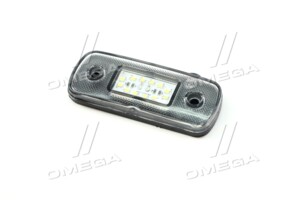 Фонарь габаритный 24V 9 LED Unipoint белый TP02-57-076