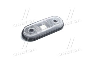 Фонарь габаритный 24V 4 LED белый (TEMPEST) TP 0192 B