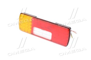 Ліхтар задній LED 12/24V R (330x118x40) TP 02-18-326R