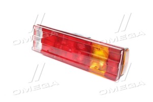 Фонарь задний MAN, DAF, IVECO 7 секций (ребристый) лев TP02-97-020L