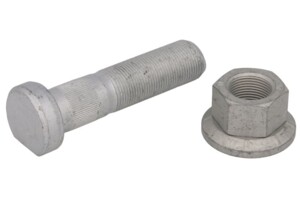 Шпилька колеса M22x93 SAF комплект 067.152-00