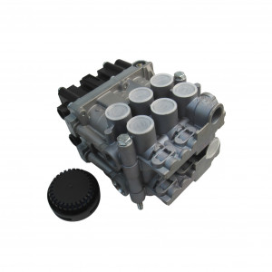 Клапан электромагнитный ECAS Mercedes, MAN, DAF 4729051110 3310178
