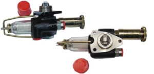 Насос ручной подкачки Mercedes 508D OM-314 03-01-04-0129