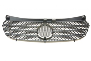 Решітка радіатора Mercedes Vito W639 100 8891