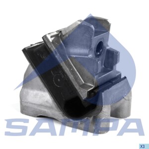 Подушка двигателя DAF CF75/85, XF105 051.169