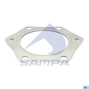 Прокладка турбины MAN D2066,2676,2876,2866 86mm 023.341