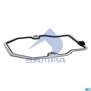 Прокладка клапанной крышки MAN TGA D2876 023.343