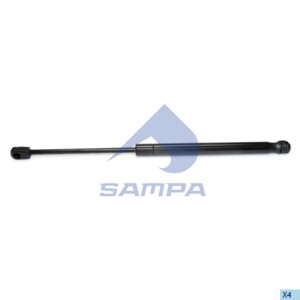 Амортизатор капота Volvo FH12/16 98- 031.429-01