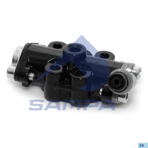 Клапан КПП Volvo FH/FM VT2214,VT2514 033.158