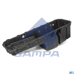 Поддон картера Renault Premium DXI 9/11, Volvo D9 05- 033.442