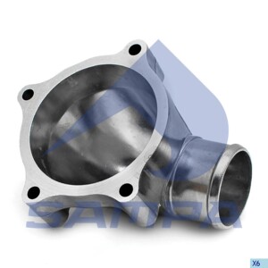 Корпус термостата Renault, Volvo 033.488