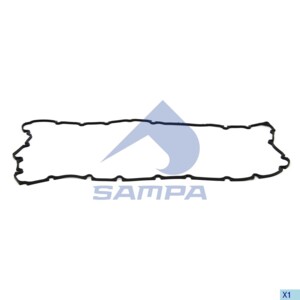 Прокладка теплообменника Volvo FH12 D12A/B/C/D 035.327
