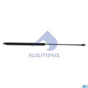Амортизатор капота Scania 3,4 R 040.092-01