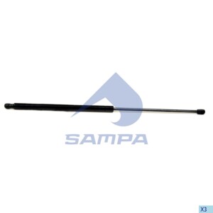Амортизатор капота Scania R 040.225-01