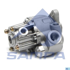 Насос ГУР Mercedes Actros MP1-MP3 010.104-01