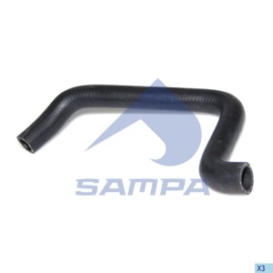 Патрубок отопителя Mercedes Sprinter 2.9 TDI 96-06 010.349