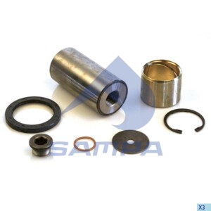 Ремкомплект шкворня Mercedes, MAN TGA 010.680