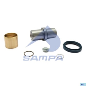 Ремкомплект шкворня MAN TGA, Mercedes 010.681