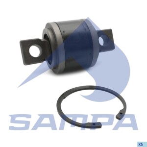 Сайлентблок реактивной тяги Mercedes Actros MP1-MP3 010.688