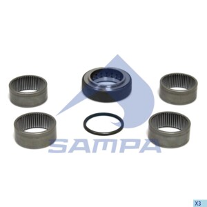 Ремкомплект шкворня Mercedes Actros MP1-MP3 010.723