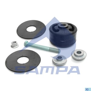 Ремкомплект балансира Mercedes ось TE 010.850