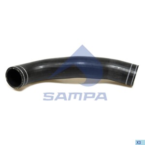 Патрубок радиатора Mercedes Actros MP1-MP3 011.367