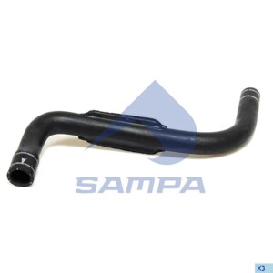 Патрубок отопителя Mercedes Actros MP2 011.359