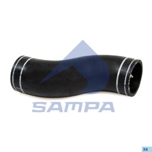 Патрубок радиатора Mercedes Actros MP1-MP3 011.374