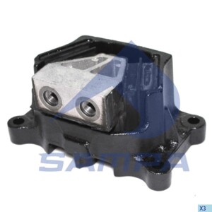 Подушка двигателя Mercedes Actros MP2-MP3, Axor 04- 011.405