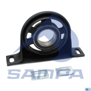 Подвесной подшипник Mercedes Sprinter 906 d47 011.497/A