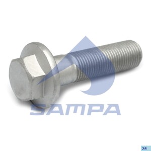 Болт MAN M16x60 020.059