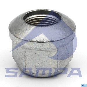 Гайка стремянки рессоры MAN M27x2.0 020.145
