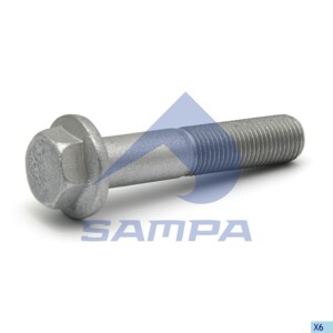 Болт карданного вала MAN M14x70 020.152