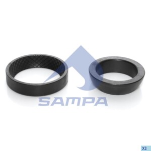 Подшипник опоры рессоры MAN F90/2000 95x145x31 020.209
