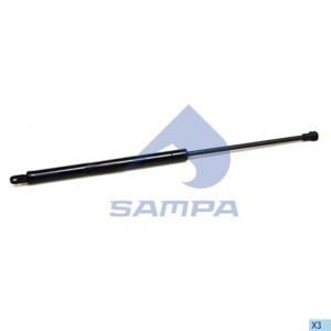 Амортизатор крышки багажника MAN TGA, TGL 020.242-01